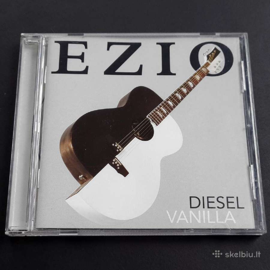 Ezio – Diesel Vanilla