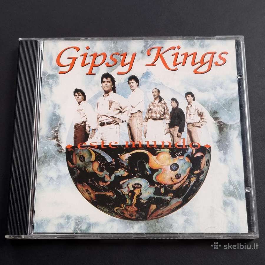 Gipsy Kings – Este Mundo