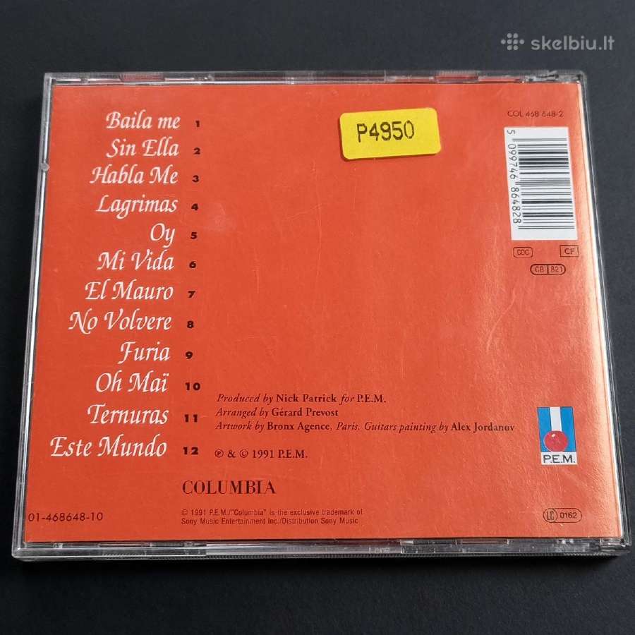 Gipsy Kings – Este Mundo - nuotraukos Nr. 2
