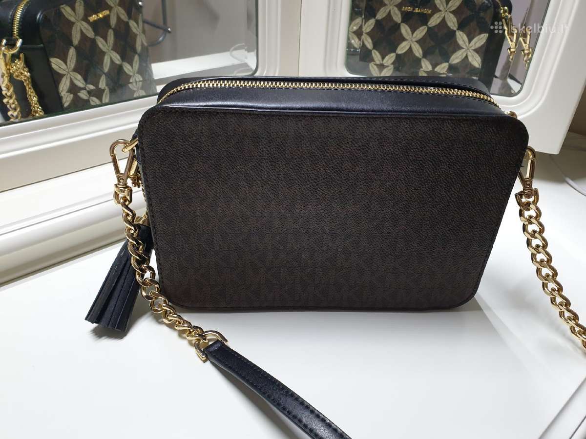 Parduodu naują Michael Kors crossbody rankinę - nuotraukos Nr. 2