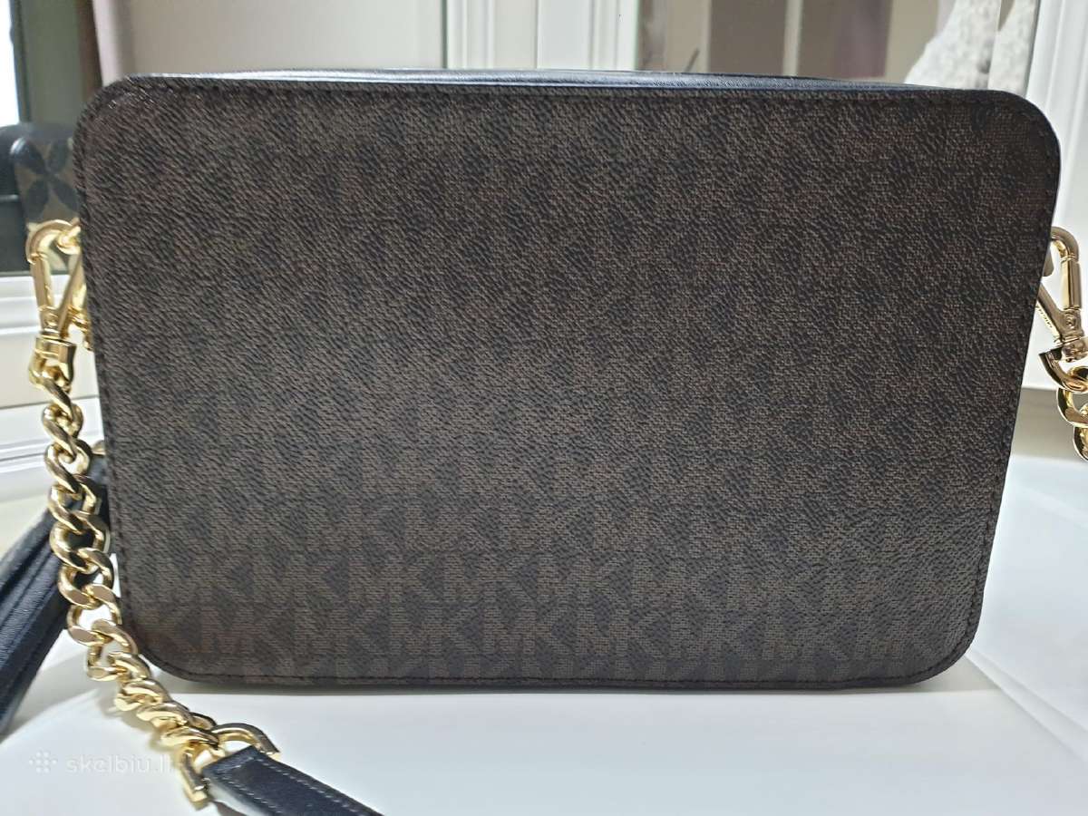Parduodu naują Michael Kors crossbody rankinę - nuotraukos Nr. 3