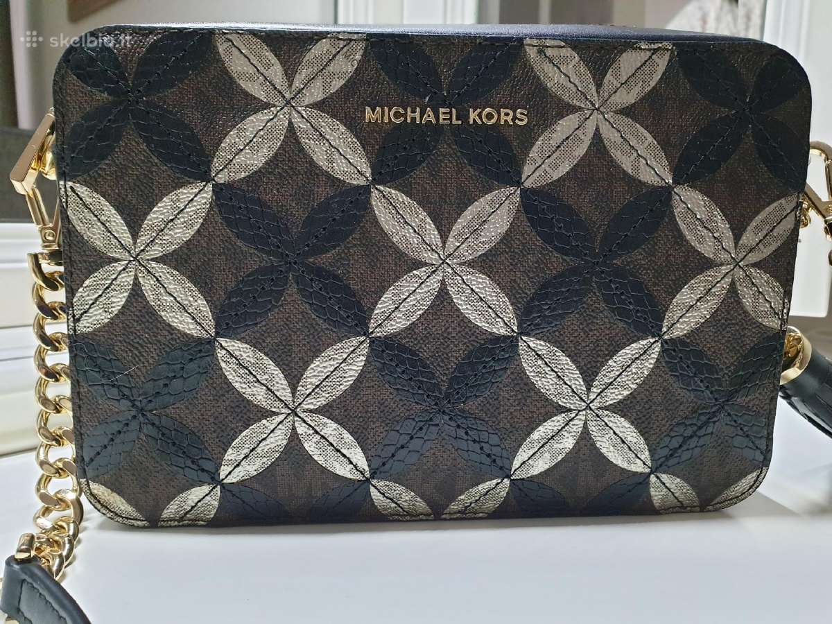 Parduodu naują Michael Kors crossbody rankinę - nuotraukos Nr. 4