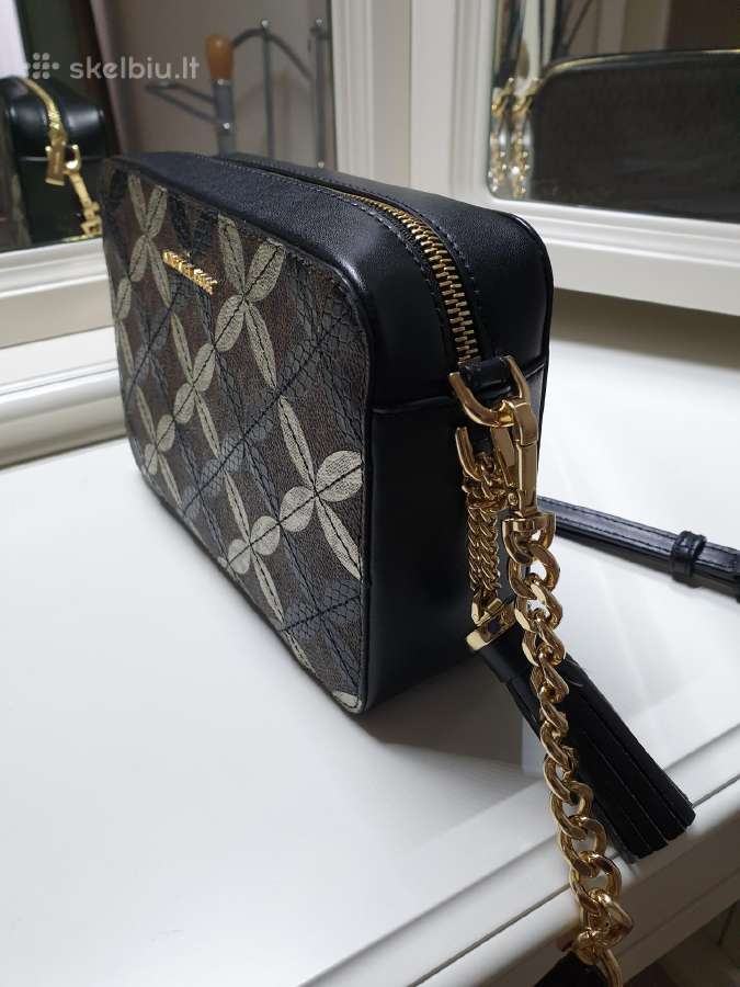 Parduodu naują Michael Kors crossbody rankinę - nuotraukos Nr. 7
