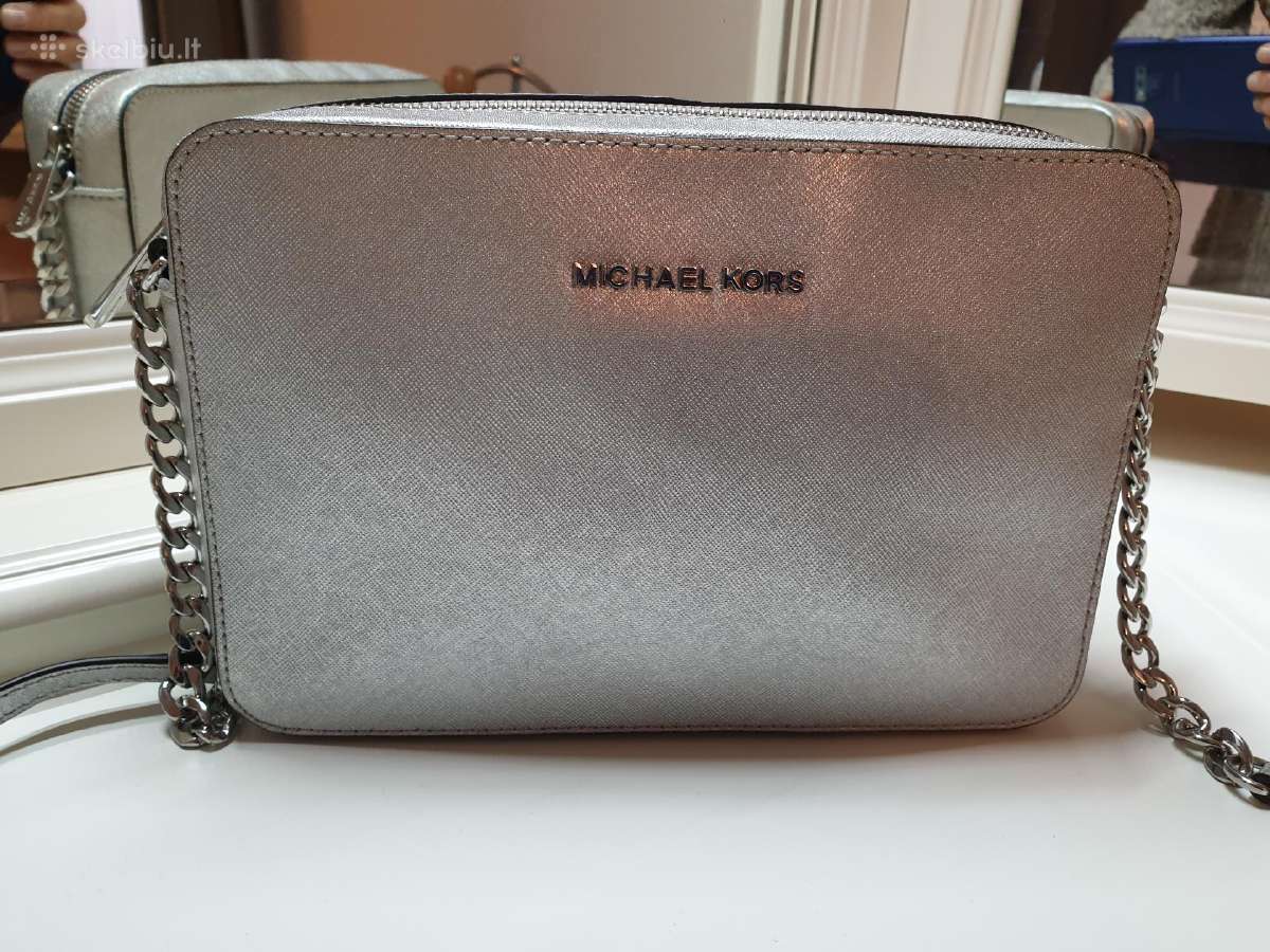 Mickael Kors crossbody rankinė - nuotraukos Nr. 2