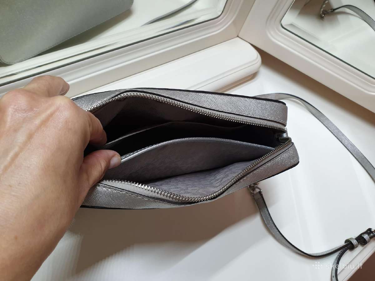 Mickael Kors crossbody rankinė - nuotraukos Nr. 5