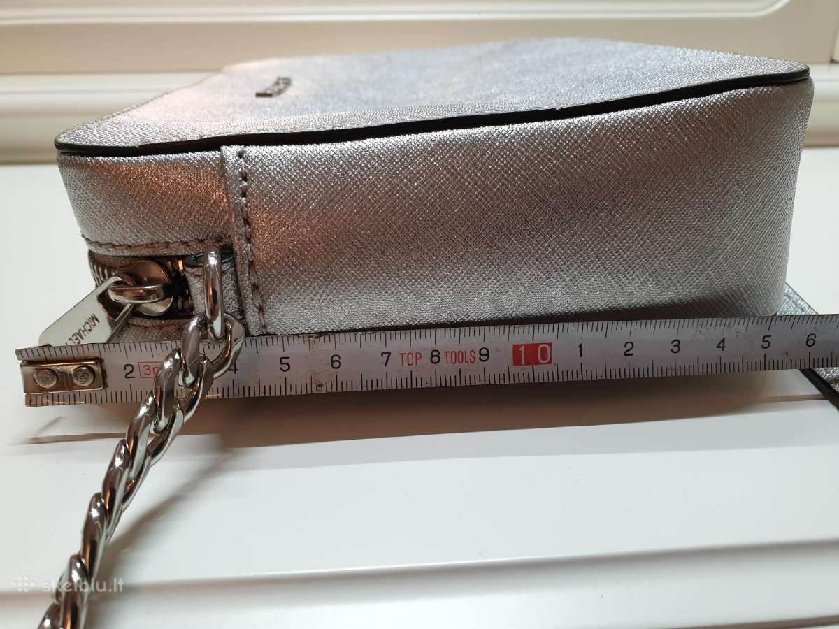 Mickael Kors crossbody rankinė - nuotraukos Nr. 8
