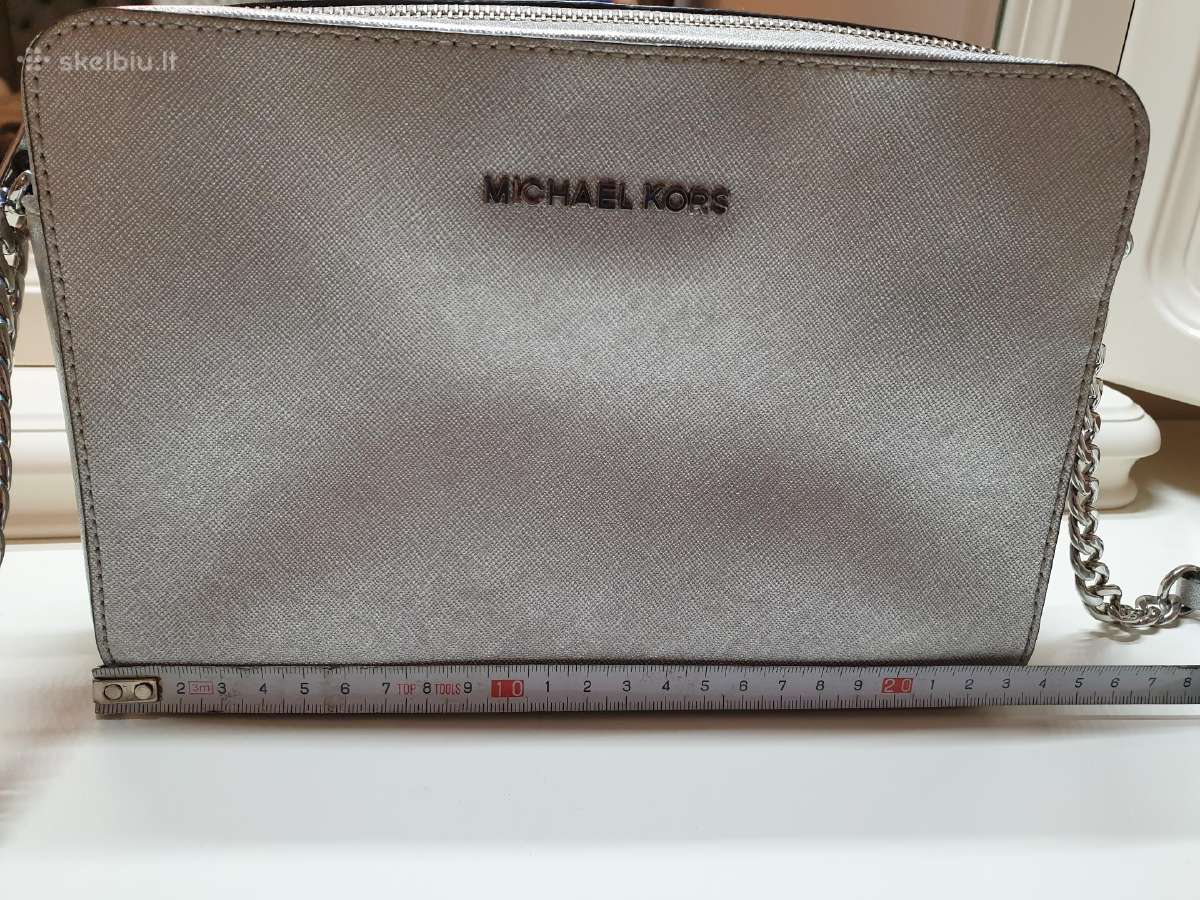 Mickael Kors crossbody rankinė - nuotraukos Nr. 10