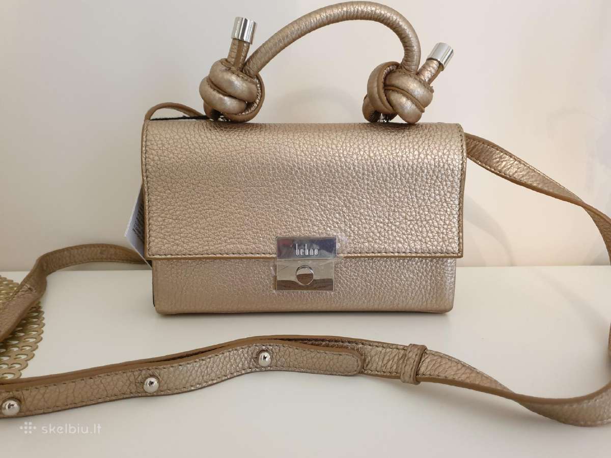 Behno Mary Bag - nauja nuostabi rankinė