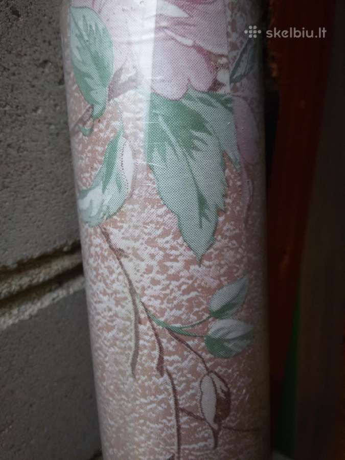 Seniai pagaminti,supakuoti tapetai po 1ruloną - nuotraukos Nr. 2