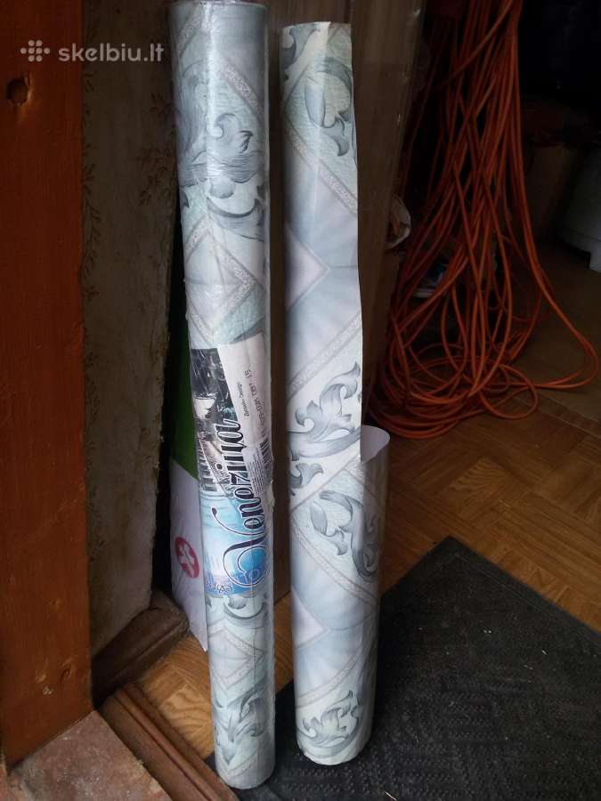 Seniai pagaminti,supakuoti tapetai po 1ruloną - nuotraukos Nr. 4