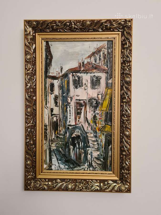 Paveikslas "Ghetto" - nuotraukos Nr. 7