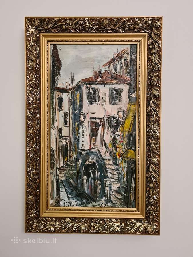 Paveikslas "Ghetto" - nuotraukos Nr. 8