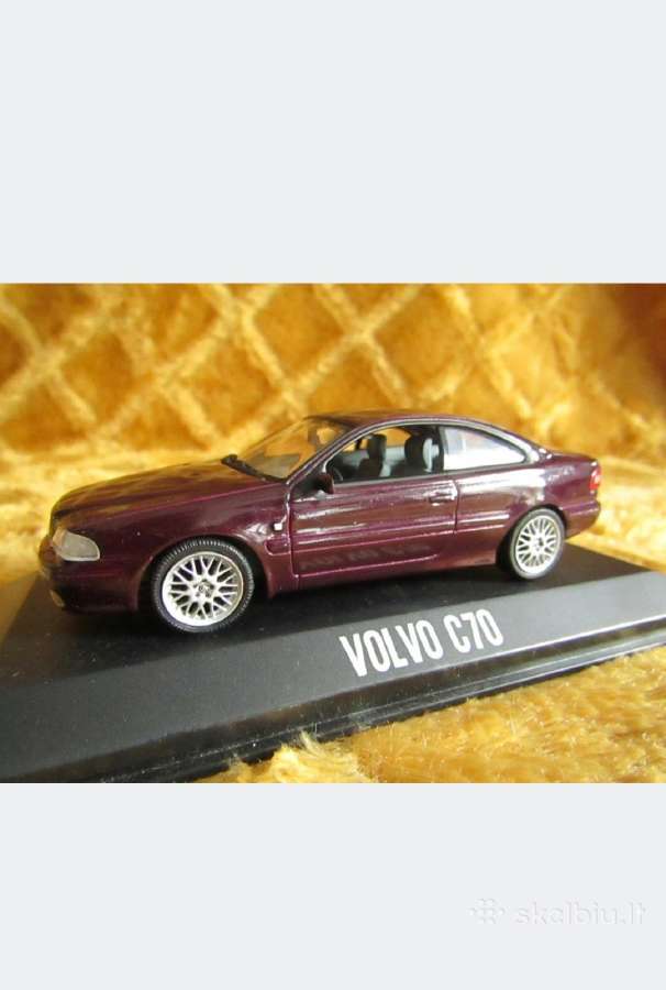 Volvo C70