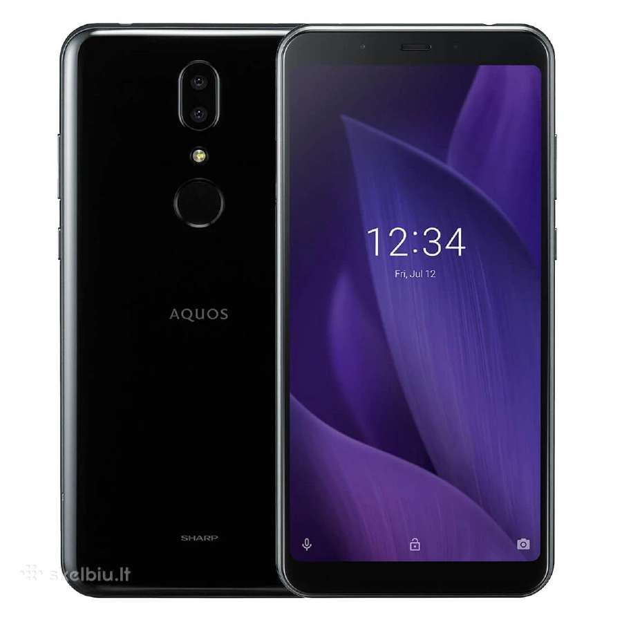 Parduodu naują Sharp Aquos V - nuotraukos Nr. 3