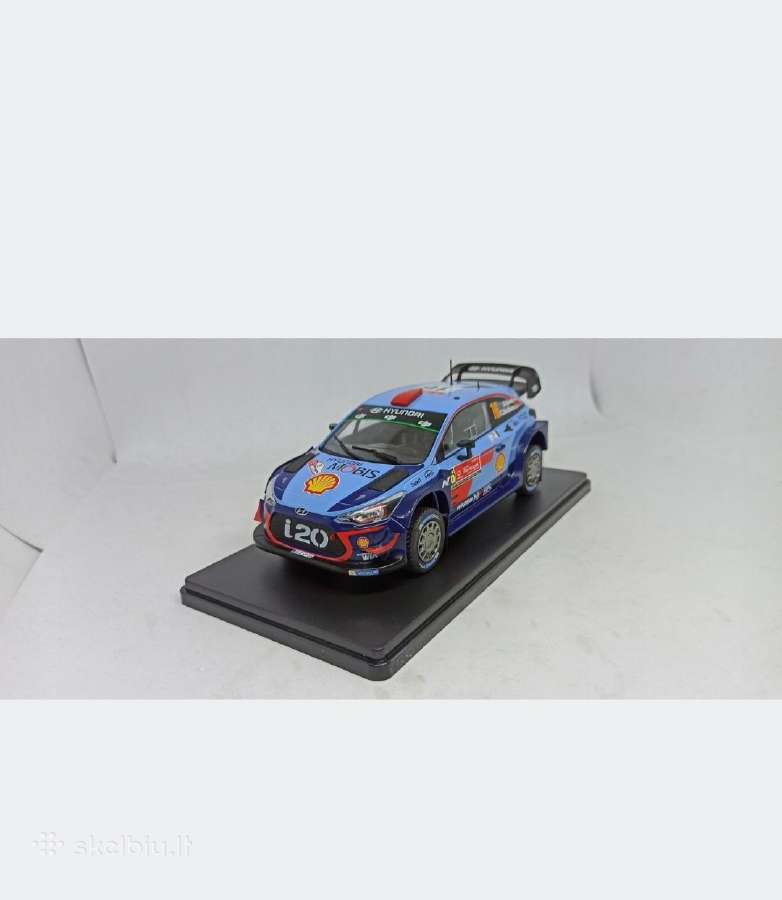 Hyundai i20 Wrc