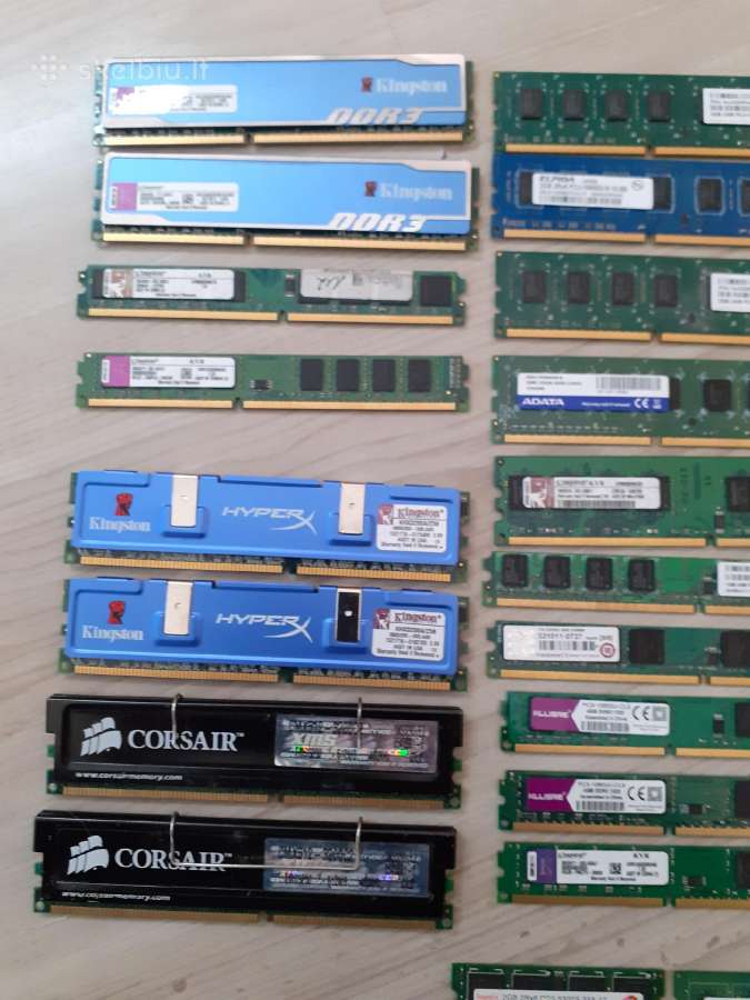 Ddr3 2gb RAM - nuotraukos Nr. 6