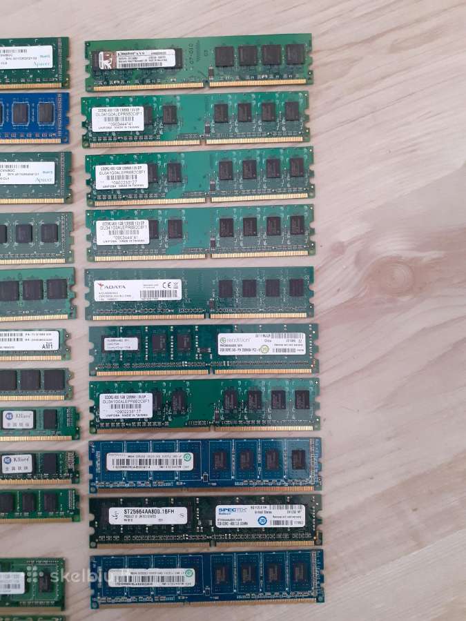 Ddr3 2gb RAM - nuotraukos Nr. 7