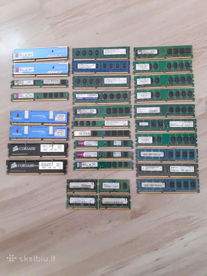 Ddr3 2gb RAM