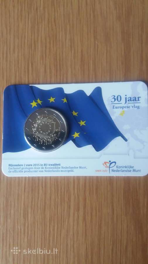 Nyderlandai 2015 m.