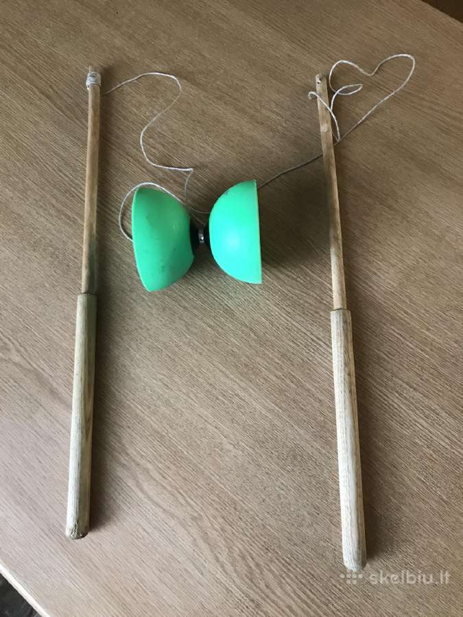 Diabolo zaislas