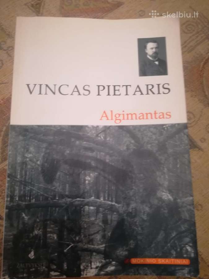 Vincas Pietaris Algimantas (mokinio skaitiniai)