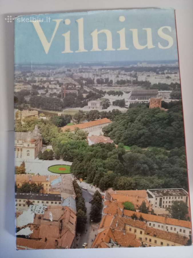 Albumas Vilnius