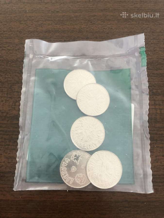 1,5 euro monetos skirtos jūros šventei - nuotraukos Nr. 2