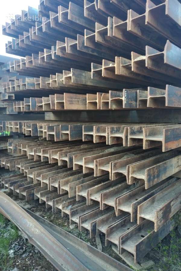Heb -200 metalines konstrukcijas
