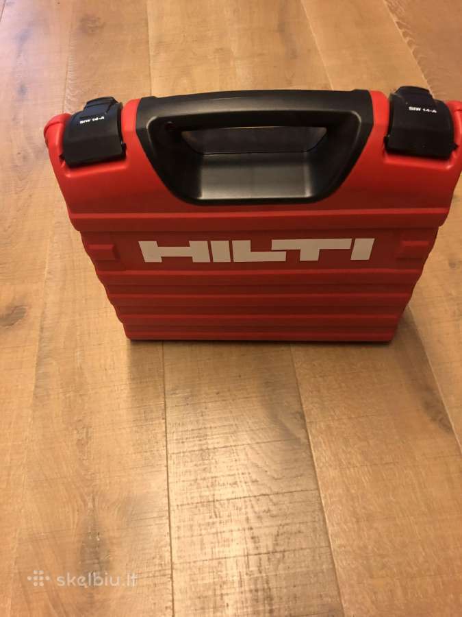 Hilti Siw 14-a - nuotraukos Nr. 2