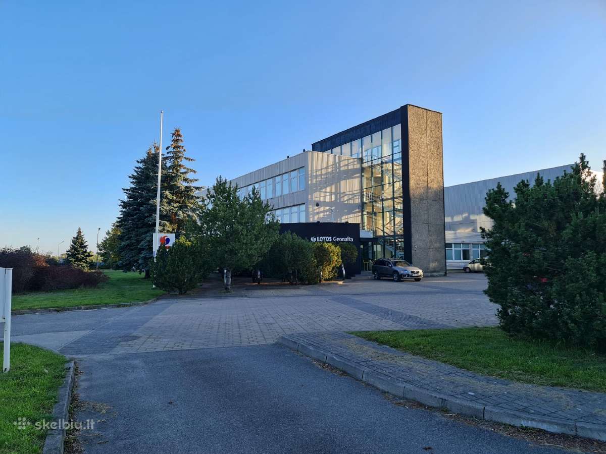 Didelio Garažo nuoma 95m2 Gargždai - nuotraukos Nr. 11