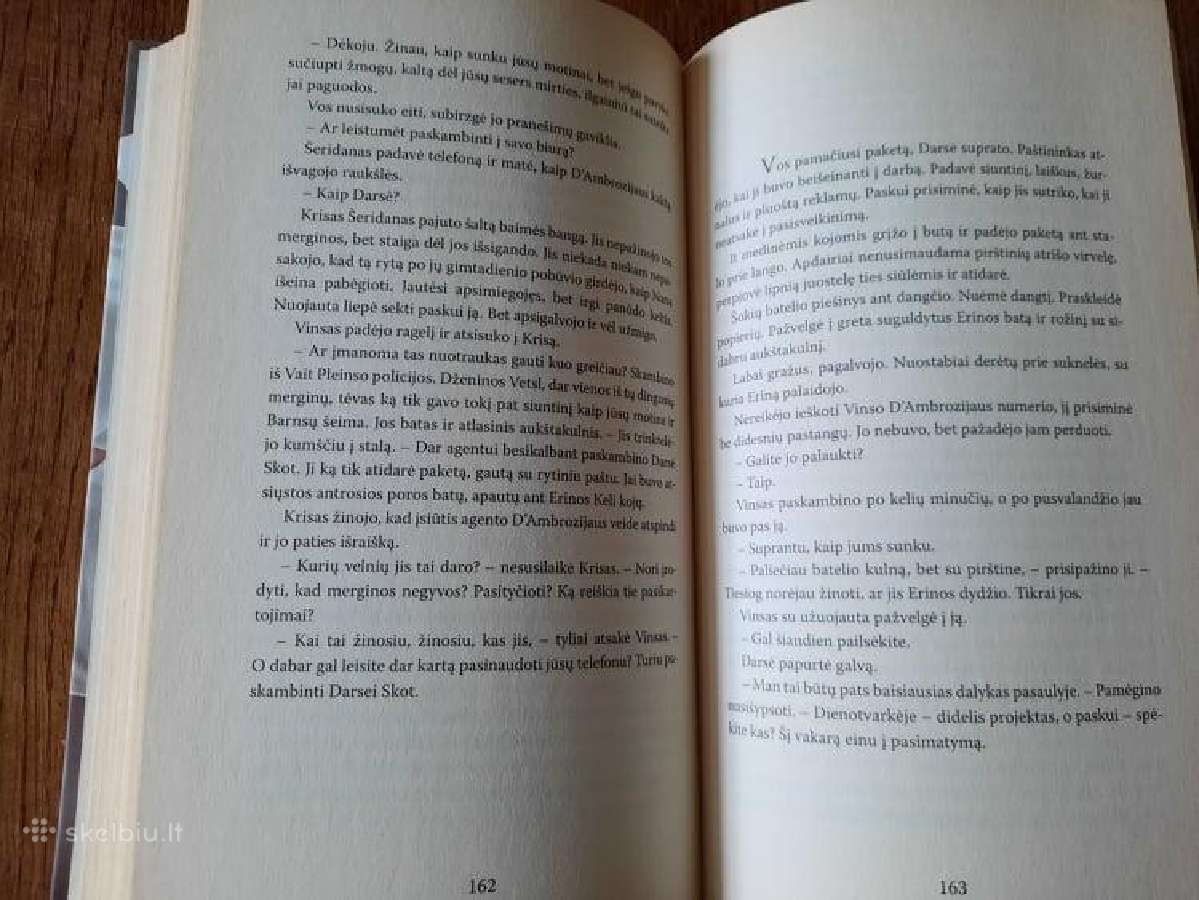 Mėgsta muziką, mėgsta šokti (Mary Higgins Clark) - nuotraukos Nr. 3
