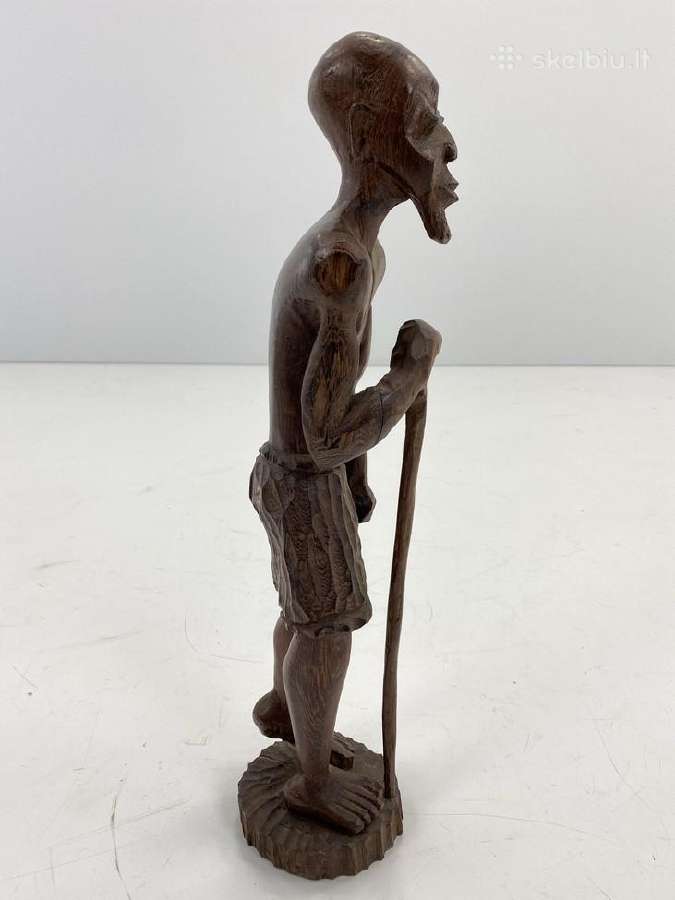 Medinė skulptūra - nuotraukos Nr. 8