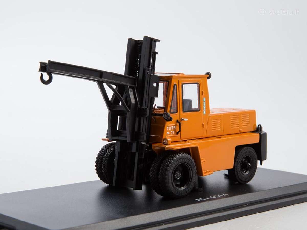 Modeliukas 1/43 - nuotraukos Nr. 9