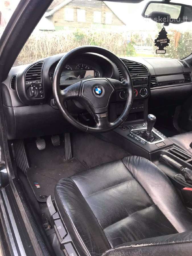Vairų persiuvimas Kaune – oda nuo 80€ - nuotraukos Nr. 6