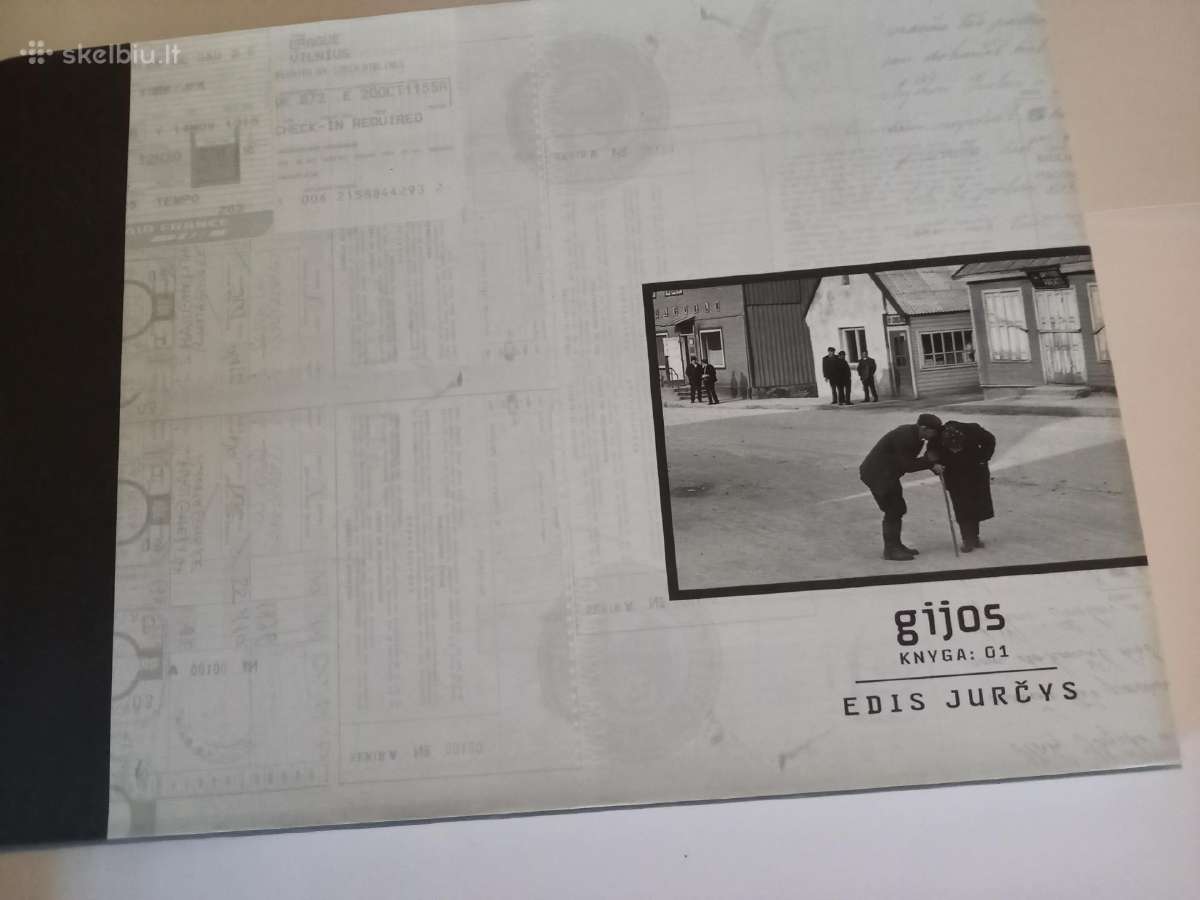 Edžio Jurčio fotoalbumas