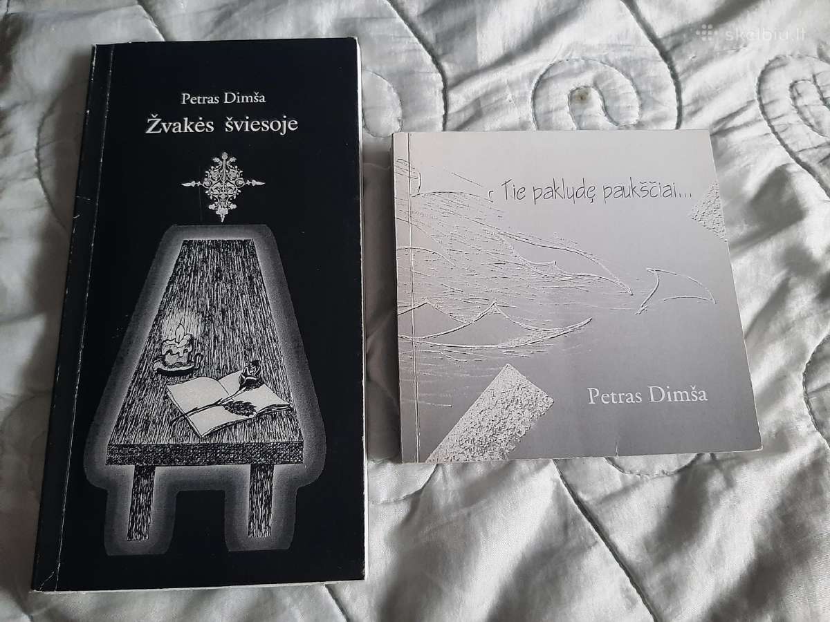 Petras Dimša