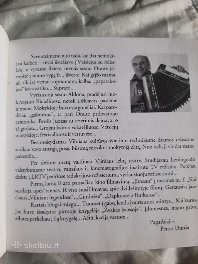 Petras Dimša - nuotraukos Nr. 3