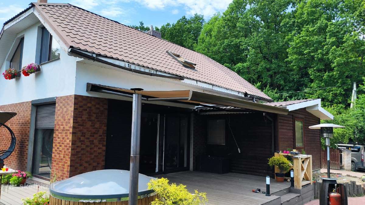 Žaliuzių servisas,markizių,vartų montavimas - nuotraukos Nr. 23