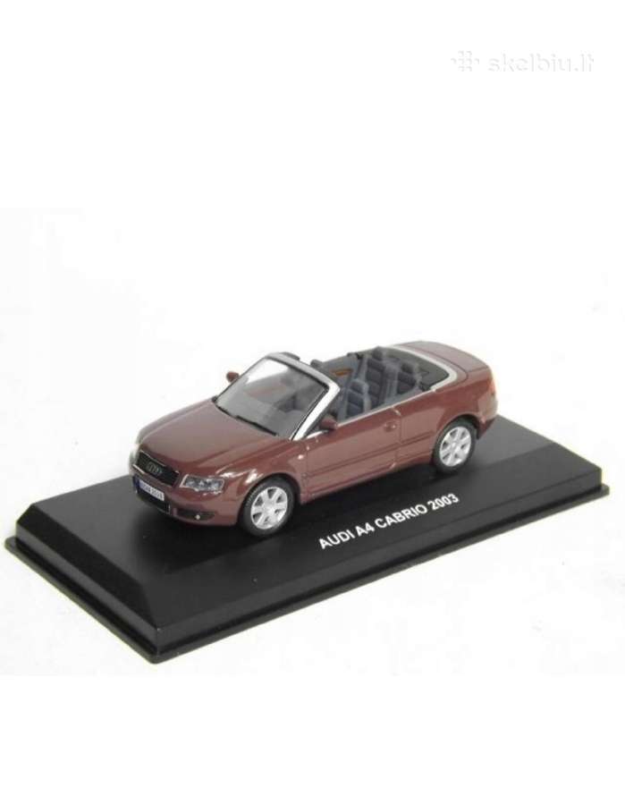 Audi A4 Cabrio