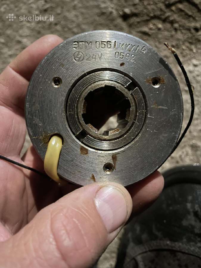 Elektromagnetinės sankabos