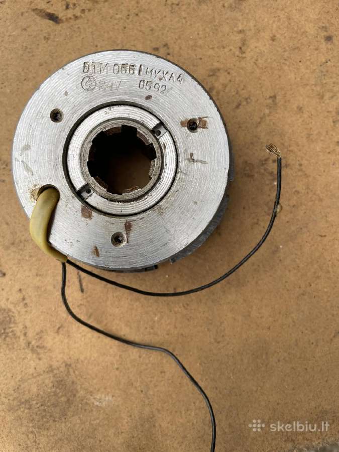 Elektromagnetinės sankabos - nuotraukos Nr. 3