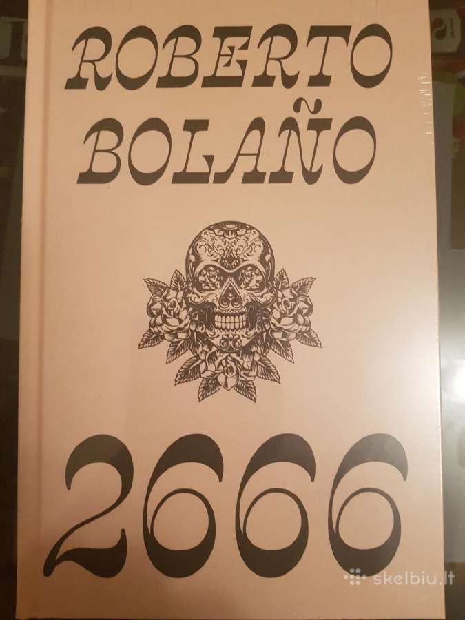 Roberto Balano 2666