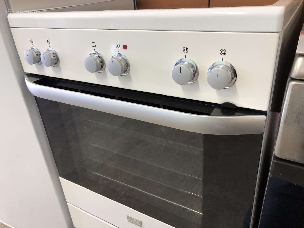 Elektrinė viryklė Electrolux - nuotraukos Nr. 2