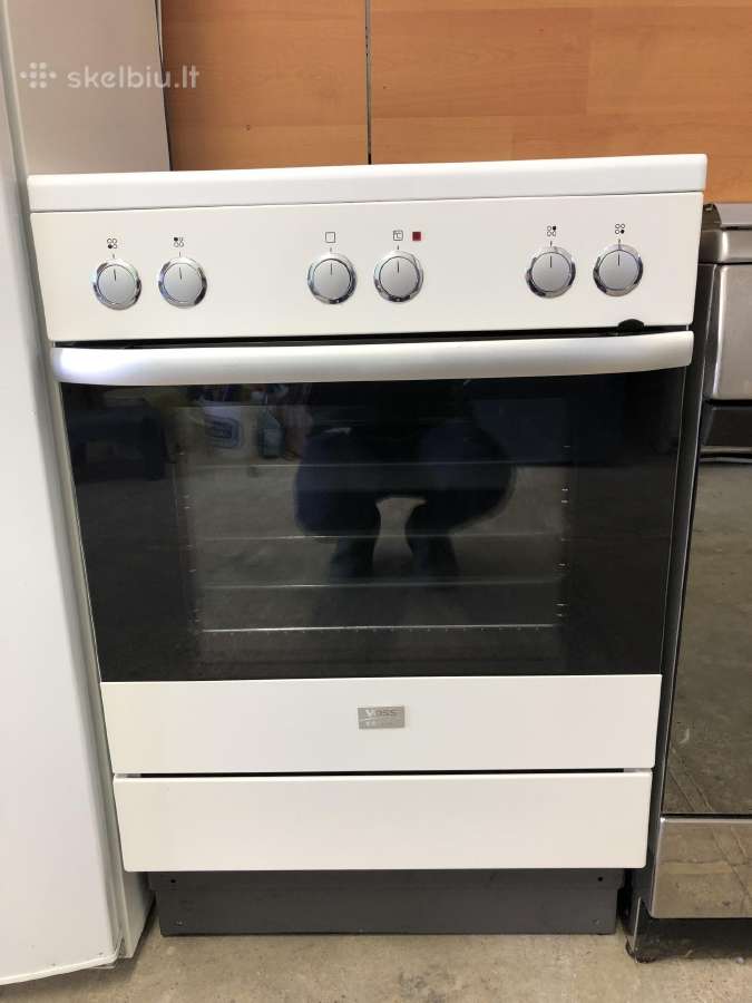 Elektrinė viryklė Electrolux - nuotraukos Nr. 3