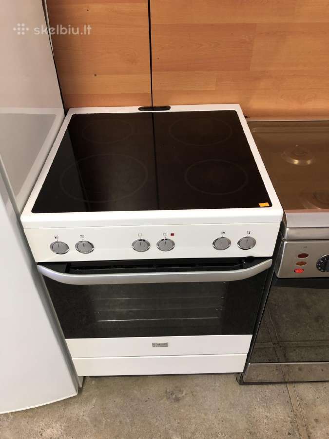 Elektrinė viryklė Electrolux - nuotraukos Nr. 4
