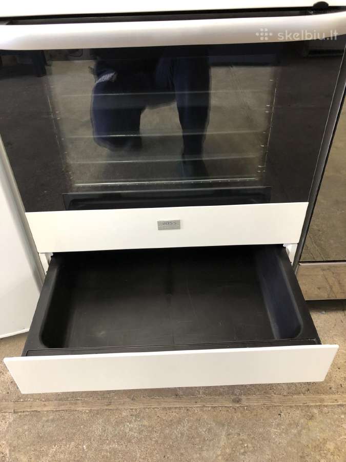 Elektrinė viryklė Electrolux - nuotraukos Nr. 6