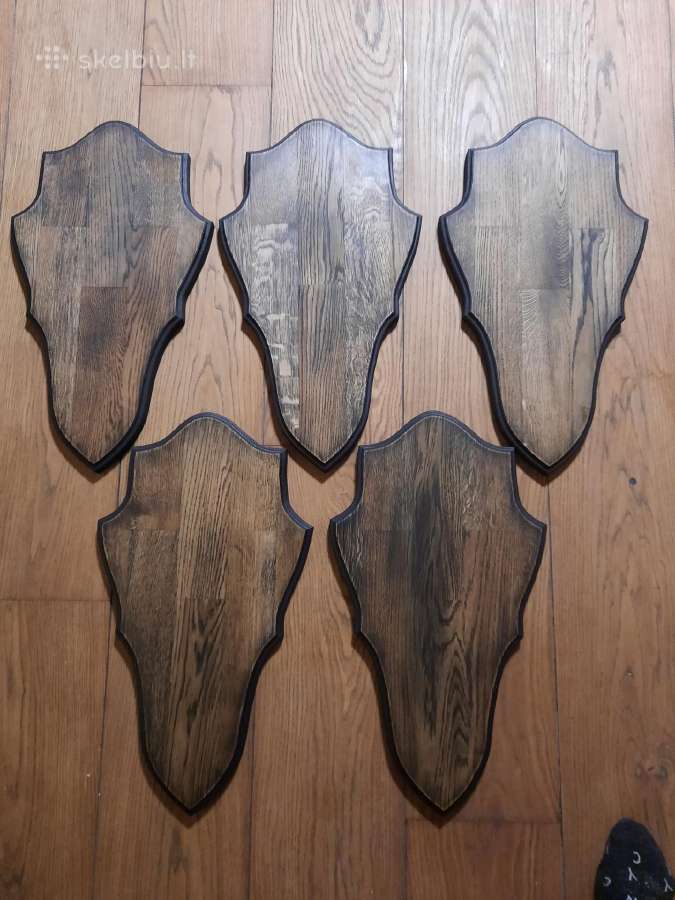 Trofėjų lentelės lenteles trofejams - nuotraukos Nr. 4