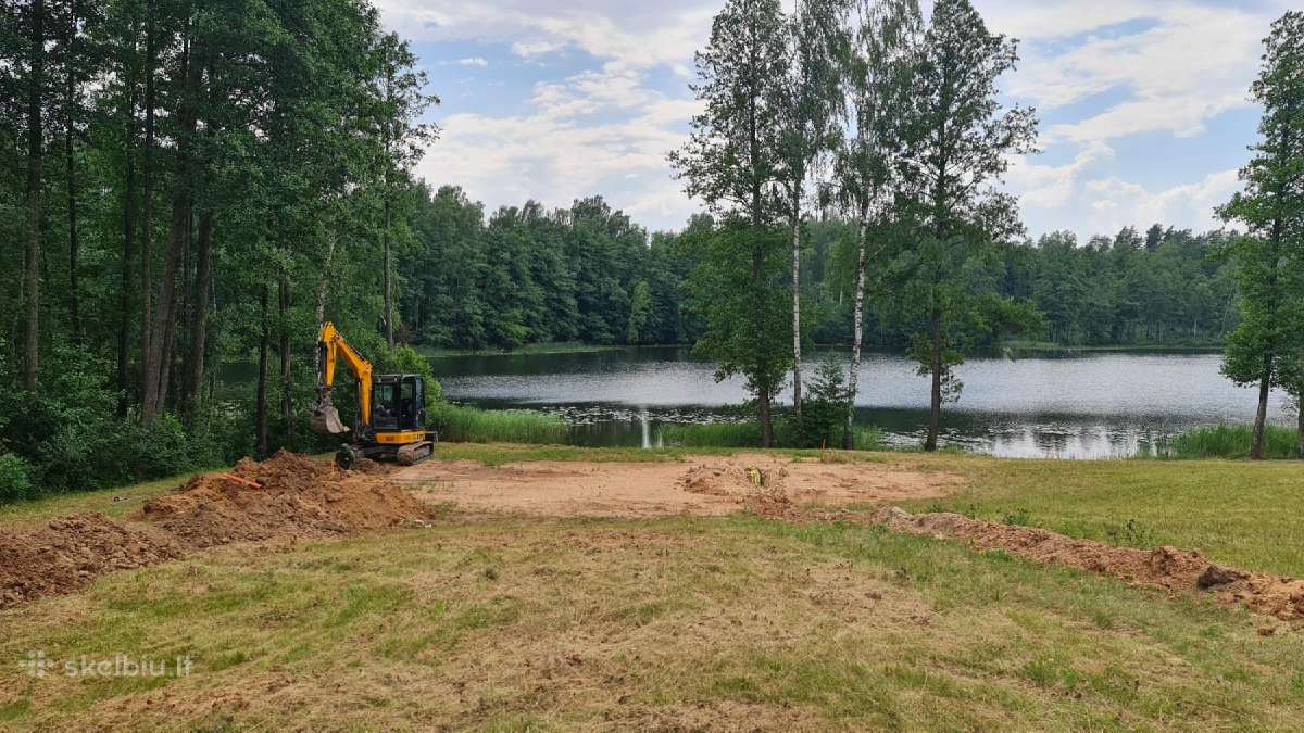 Nuotekų valymo sprendimai - įrengimas nuo 800 Eur - nuotraukos Nr. 7