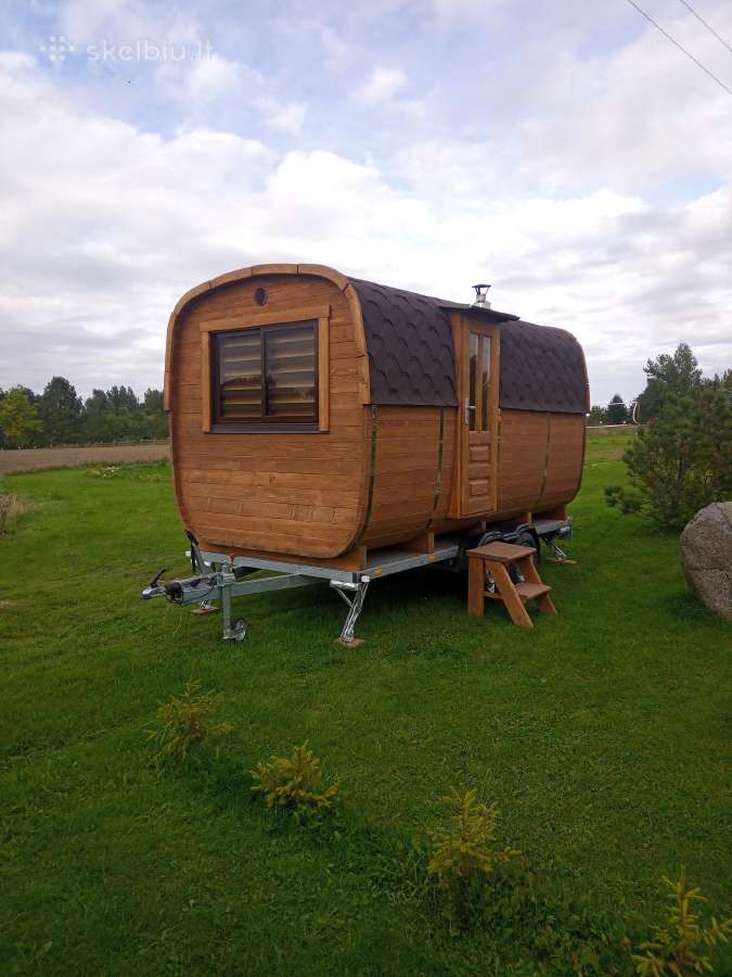 Mobili pirtis