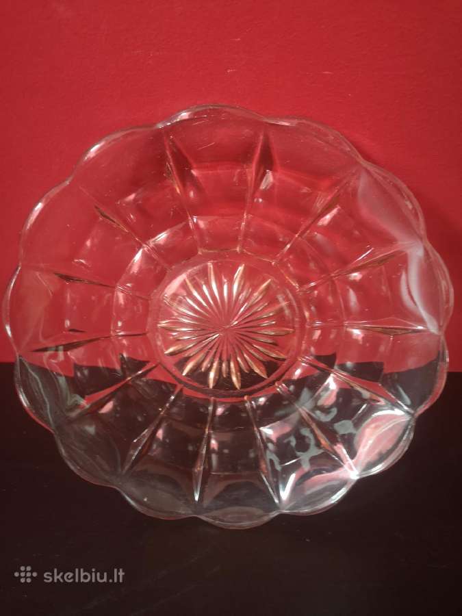Serviravimo lėkštės
